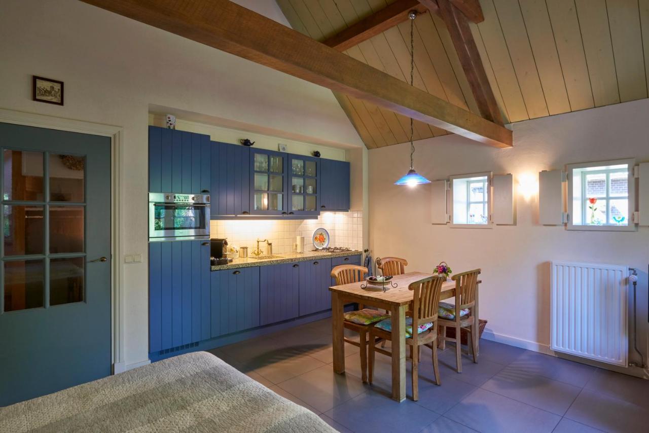 Bed and Breakfast Huys En Hoff Aen Den Haspel Oirschot Esterno foto