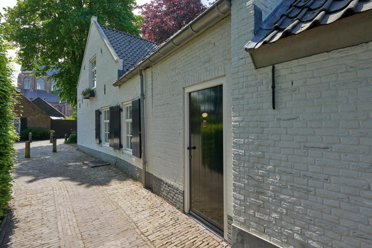 Bed and Breakfast Huys En Hoff Aen Den Haspel Oirschot Esterno foto