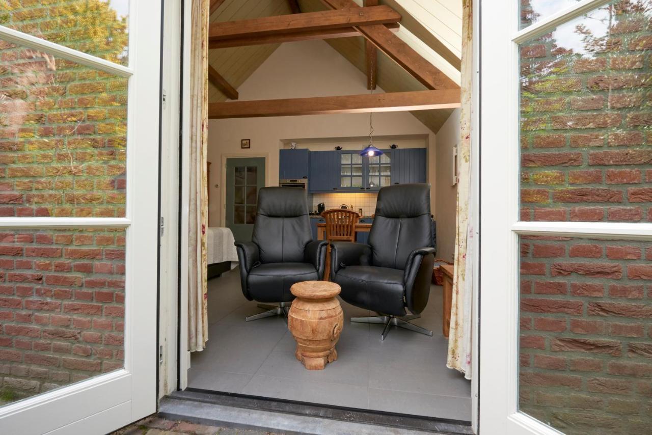 Bed and Breakfast Huys En Hoff Aen Den Haspel Oirschot Esterno foto