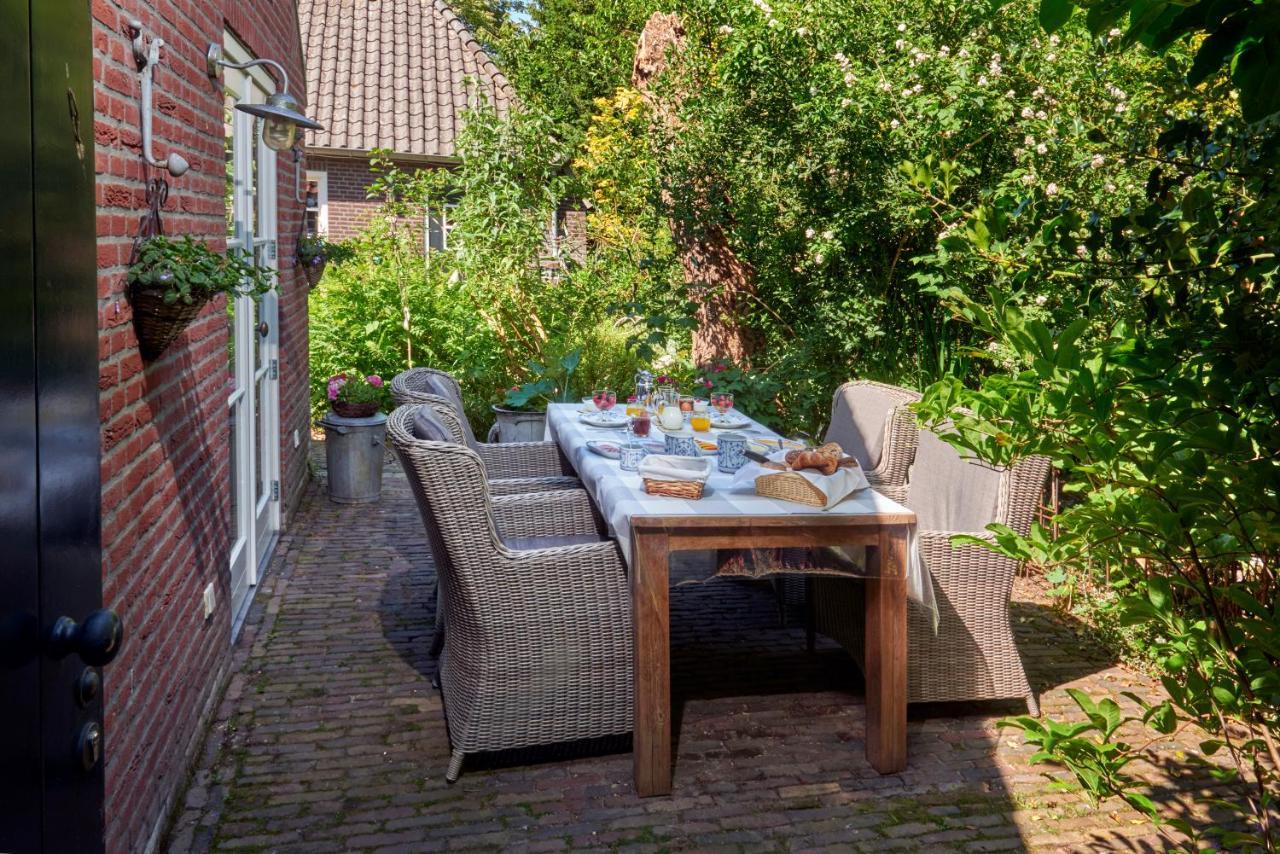 Bed and Breakfast Huys En Hoff Aen Den Haspel Oirschot Esterno foto