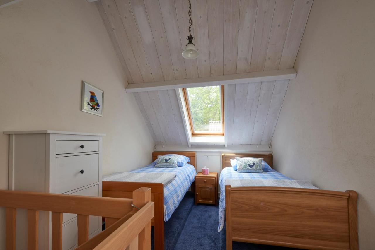 Bed and Breakfast Huys En Hoff Aen Den Haspel Oirschot Esterno foto