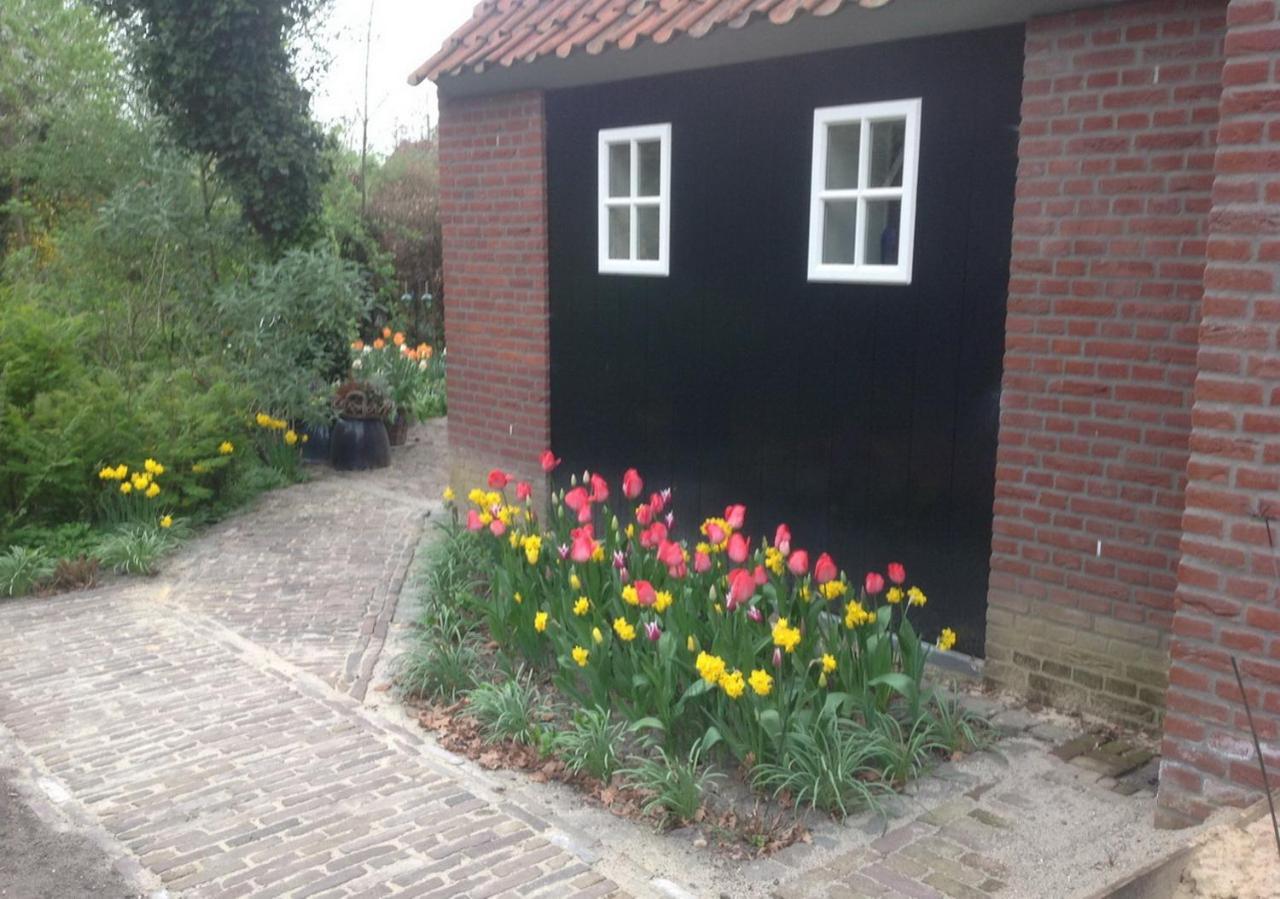 Bed and Breakfast Huys En Hoff Aen Den Haspel Oirschot Esterno foto